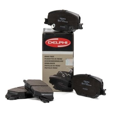 Opel Insignia B Ön Fren Balatası 2.0 CDTi 210 Beygir 300 mm Disk İçin 2017 Sonrası DELPHI