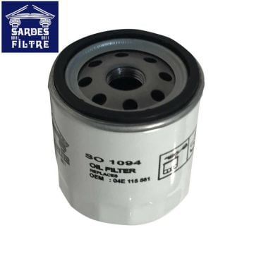 Seat Ibiza Yağ Filtresi 1.0 80 Beygir 2017 Sonrası SARDES