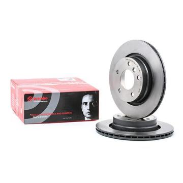 BMW 3 Serisi E46 Arka Fren Diski 325i 294 mm Çap 1999-2005 BREMBO