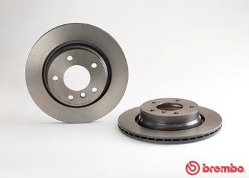 BMW 3 Serisi E46 Fren Diski Arka 325i 294 mm BREMBO
