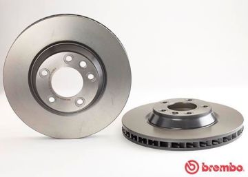 Audi Q7 Fren Diski Ön 3.0 TDI / 4.2 TDI / 4.2 FSI 350 mm Sağ/Sol Takım BREMBO