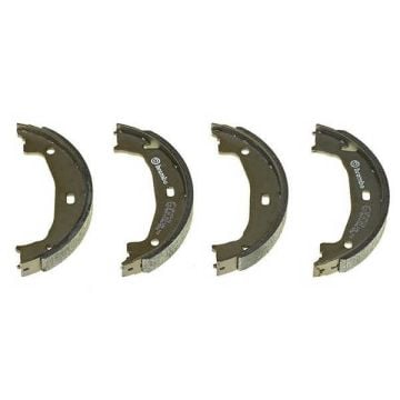 BMW 1 Serisi E87 El Fren Balata Takımı 2005-2011 BREMBO
