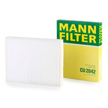 Volkswagen Transporter T5 Polen Filtresi 2.0 TDI 180 Beygir 2004-2015 MANN
