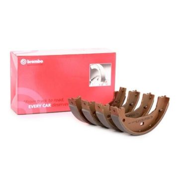 BMW 3 Serisi E90 320d El Fren Balata Takımı 2005-2012 BREMBO