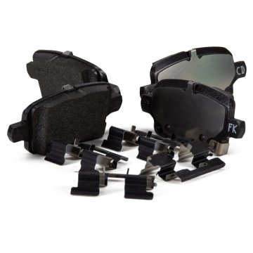 Opel Insignia B Arka Fren Balatası 1.6 CDTi 136 Beygir 2017 Sonrası DELPHI