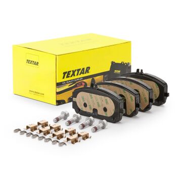 Mercedes A Seri W177 Kasa A180 1.3 136 Beygir Ön Fren Balatası AMG Spor Paket 2018 Sonrası TEXTAR