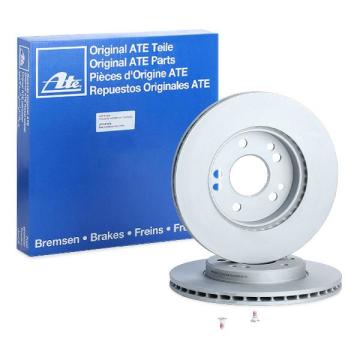 Mercedes E Serisi 124 Kasa Ön Fren Diski 284 mm Havalı ATE