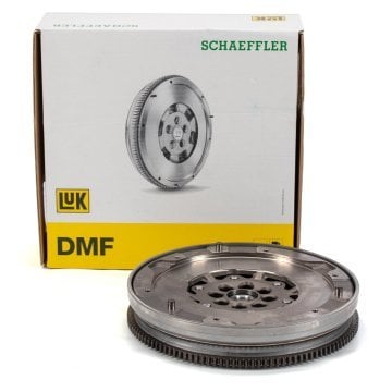 BMW 3 Serisi E90 320d Debriyaj Volanı 177 Beygir N47 Motor 2005-2012 LUK