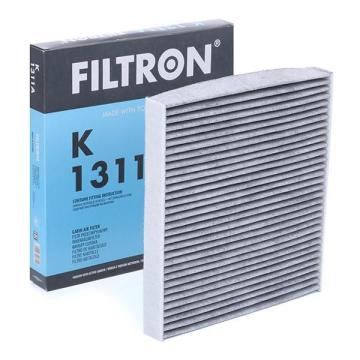 Seat Leon 3 Karbonlu Polen Filtresi 1.6 TDI 110 Beygir 2013-2020 FILTRON
