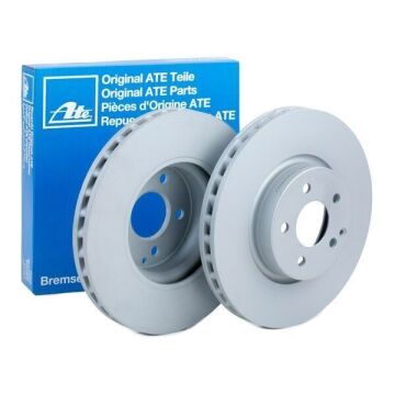 Mercedes E Serisi W212 Kasa E350 CDI Ön Fren Diski 3.0 265 Beygir Standart Paket 4x2 322 mm Çap 2009-2015 ATE ORIGINAL