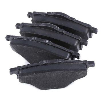 Citroen C5 Aircross Arka Fren Balatası 1.5 BlueHDi 130 Beygir 2018-2025 TRW