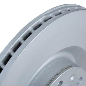 Volkswagen Golf 6 R Ön Fren Diski 345 mm Çap 2009-2012 ATE ORIGINAL