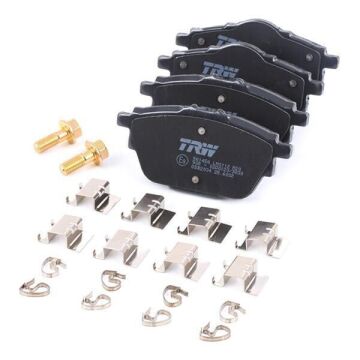 Citroen C5 Aircross Arka Fren Balatası 1.6 PureTech 180 Beygir 2018-2025 TRW