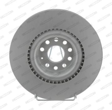 Volkswagen Golf 6 R Ön Fren Diski 345 mm Çap 2009-2012 FERODO