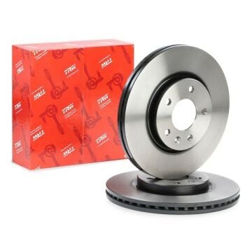 Opel Astra J Ön Fren Diski 1.6 Turbo 300 mm Çap 2010-2015 TRW