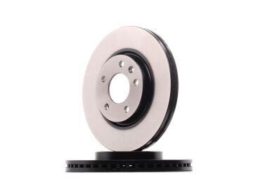 Opel Astra J Ön Fren Diski 1.6 Turbo 300 mm Çap 2010-2015 TRW