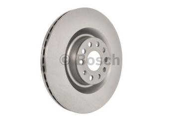 Volkswagen Golf 6 R Ön Fren Diski 345 mm Çap 2009-2012 BOSCH