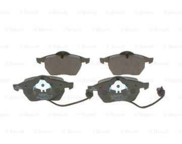 Audi A4 Ön Fren Balatası 288 mm Disk İçin 2005-2008 BOSCH