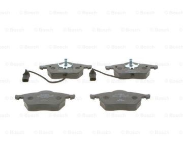 Audi A4 Ön Fren Balatası 288 mm Disk İçin 2005-2008 BOSCH