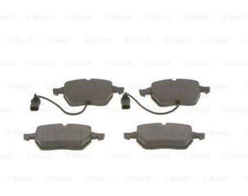 Audi A4 Ön Fren Balatası 288 mm Disk İçin 2005-2008 BOSCH