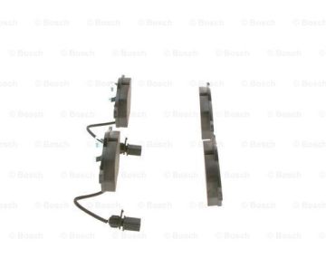 Audi A4 Ön Fren Balatası 288 mm Disk İçin 2005-2008 BOSCH