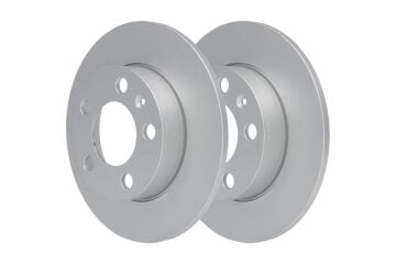 Volkswagen Bora Arka Fren Diski 1.9 TDI 90 Beygir 232 mm Çap 1999-2006 ATE ORIGINAL