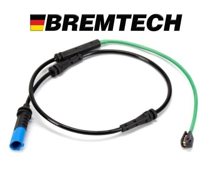 BMW 3 Serisi G20 Kasa 320d xDrive Arka Fren Balata Fişi 2.0 Dizel 190 Beygir 2019 Sonrası BREMTECH