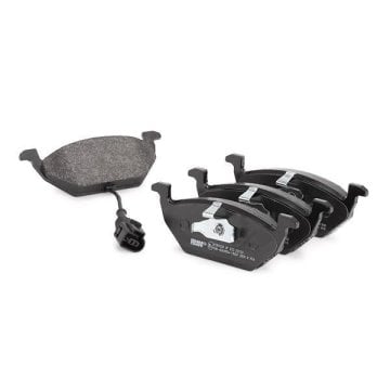 Volkswagen Bora Ön Fren Balatası 1.6 16V 105 Beygir 1999-2006 FERODO