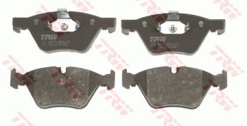 BMW 3 Serisi E90 320i Ön Fren Balatası 170 Beygir 2008-2012 TRW
