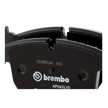 BMW E39 Kasa 540i Ön Fren Balatası 1996-2003 BREMBO