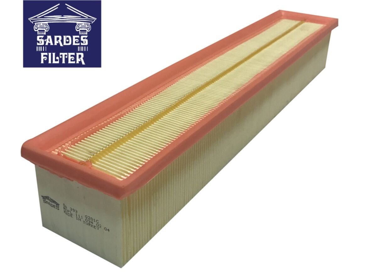 Mercedes C Serisi W203 Kasa C200 Kompressor Hava Filtresi 2.0 163 Beygir 2001-2006 SARDES