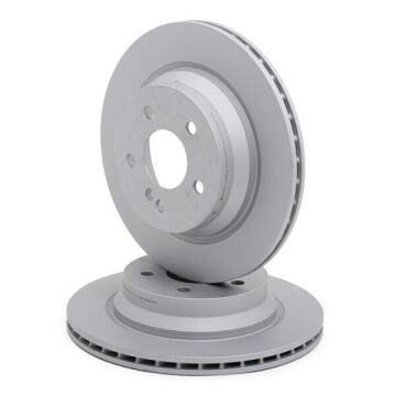 Mercedes E Serisi W212 Kasa E350 CDI Arka Fren Diski 3.0 265 Beygir Standart Paket 4x2 300 mm Çap 2009-2015 BOSCH