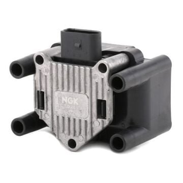 Volkswagen Bora Ateşleme Bobini 1.6 102 Beygir AEH/AKL/BFQ Motor 1999-2006 NGK
