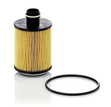 Opel Corsa D Yağ Filtresi 1.3 CDTI 75 Beygir A13DTC Motor Çıkıntılı Ufi Tip 2010-2014 MANN