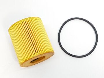 Ford Transit Custom Yağ Filtresi 2.2 TDCi 155 Beygir Kağıt Tip 2013 Sonrası PSA Orijinal