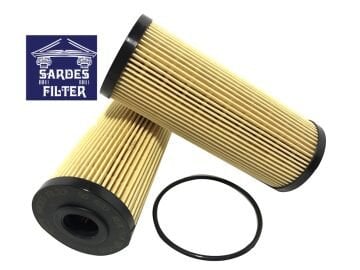 Mercedes C Serisi W203 Kasa C200 Kompressor Yağ Filtresi 2.0 163 Beygir 2001-2006 SARDES