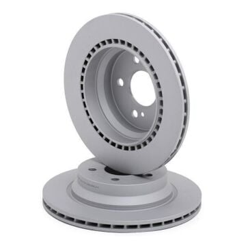 Mercedes E Serisi W212 Kasa E350 CDI Arka Fren Diski 3.0 265 Beygir AMG Spor Paket 4x2 300 mm Çap 2009-2015 BOSCH