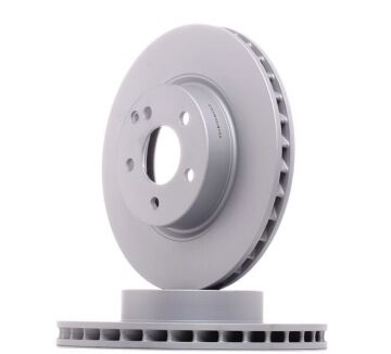 Mercedes CLS Serisi 219 Kasa CLS320 CDI Ön Fren Diski Havalı 312 mm Çap 2005-2011 ATE ORIGINAL