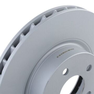 Mercedes CLS Serisi 219 Kasa CLS320 CDI Ön Fren Diski Havalı 312 mm Çap 2005-2011 ATE ORIGINAL