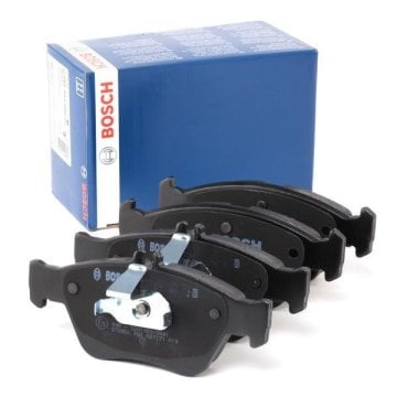 Mercedes 170 Kasa Ön Fren Balatası SLK200 Kompresör 163 Beygir 1996-2004 BOSCH