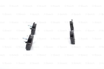 Mercedes 170 Kasa Ön Fren Balatası SLK200 Kompresör 163 Beygir 1996-2004 BOSCH