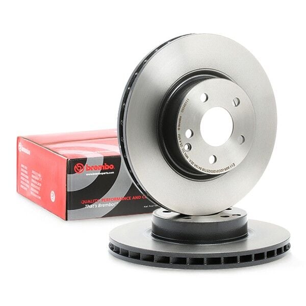 Mercedes CLS Serisi 219 Kasa CLS320 CDI Ön Fren Diski Havalı 312 mm Çap 2005-2011 BREMBO