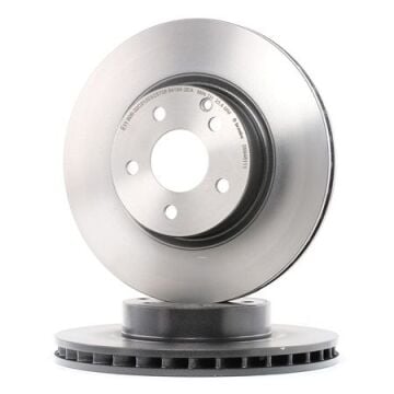 Mercedes CLS Serisi 219 Kasa CLS320 CDI Ön Fren Diski Havalı 312 mm Çap 2005-2011 BREMBO