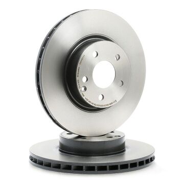 Mercedes CLS Serisi 219 Kasa CLS320 CDI Ön Fren Diski Havalı 312 mm Çap 2005-2011 BREMBO