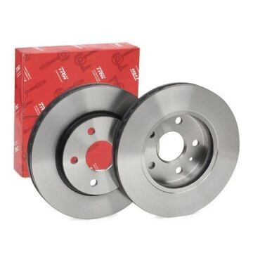 Opel Insignia A Ön Fren Diski 2.0 CDTI 160 Beygir 296 mm Çap 2008-2016 TRW