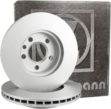 Opel Astra J Ön Fren Diski 1.6 CDTi 110 Beygir 300 mm Çap 2010-2015 ZIMMERMANN