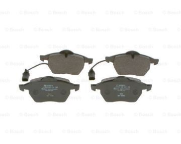Skoda Superb Ön Fren Balatası Fişli 2002-2008 BOSCH