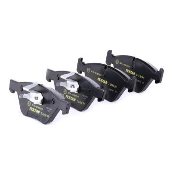 BMW 1 Serisi E87 120d Ön Fren Balatası 177 Beygir 2008-2012 TEXTAR