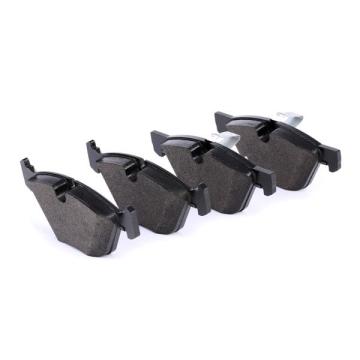 BMW 1 Serisi E87 120d Ön Fren Balatası 177 Beygir 2008-2012 TEXTAR