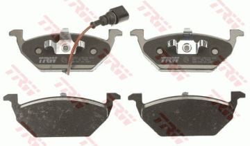 Audi A3 Ön Fren Balatası 1.6 TDI 105 Beygir 2004-2013 TRW